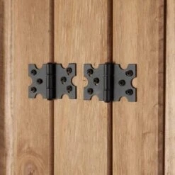 Corona 4 Door Wardrobe, Pine -Furniture Sale Store 1000097615 alt03