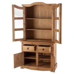 Corona Dresser Unit, Pine -Furniture Sale Store 1000108044 alt01