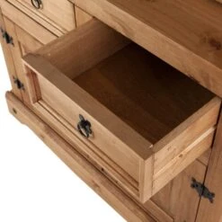 Corona Dresser Unit, Pine -Furniture Sale Store 1000108044 alt02
