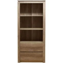 Canyon Bookcase, Oak -Furniture Sale Store 1000110358 alt01