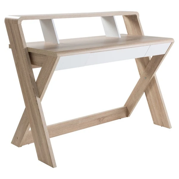 Aspen Computer Desk 8 Aspen Computer Desk - Image 8