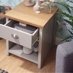 Lancaster Lamp Table -Furniture Sale Store 1000120458 alt06