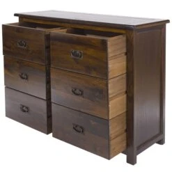 Boston 6 Drawer Chest -Furniture Sale Store 1000134025 alt01