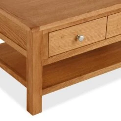 Bromley Coffee Table, Oak -Furniture Sale Store 1000147439 alt02