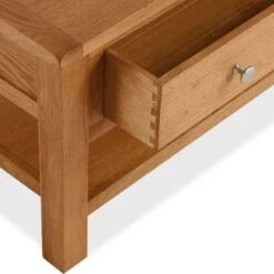 Bromley Coffee Table, Oak -Furniture Sale Store 1000147439 alt04