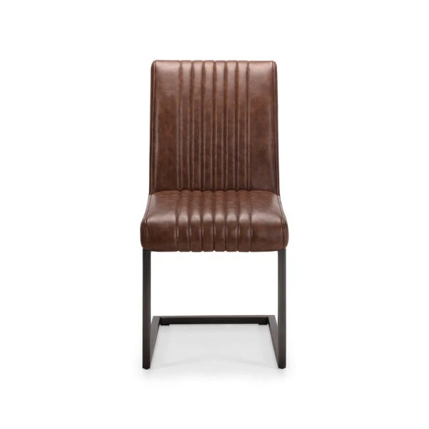 Brooklyn 6 Seater Rectangular Dining Table With 6 Chairs, Solid Oak 6 Brooklyn 6 Seater Rectangular Dining Table With 6 Chairs, Solid Oak - Image 6