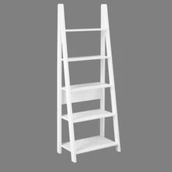 Tiva Ladder Bookcase -Furniture Sale Store 1000166059 alt01