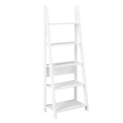 Tiva Ladder Bookcase -Furniture Sale Store 1000166059 alt02