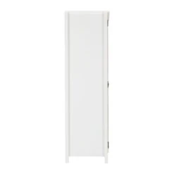 Vermount Double Wardrobe, White -Furniture Sale Store 1000166189 alt04