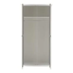 Vermount Double Wardrobe, White -Furniture Sale Store 1000166189 alt05