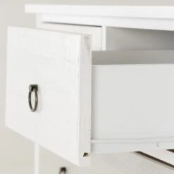 Vermount 5 Drawer Chest, White -Furniture Sale Store 1000166190 alt05