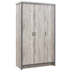 Boston 4 Piece Bedroom Set, Grey -Furniture Sale Store 1000169416 alt02