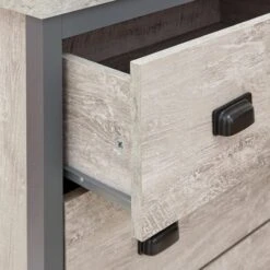 Boston 4 Piece Bedroom Set, Grey -Furniture Sale Store 1000169416 alt09