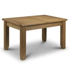 Astoria 4-6 Seater Rectangular Extendable Dining Table With 4 Chairs, Solid Oak 8 Astoria 4-6 Seater Rectangular Extendable Dining Table With 4 Chairs, Solid Oak -Furniture Sale Store 1000169808 alt03