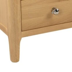 Cotswold 6 Drawer Chest, Oak -Furniture Sale Store 1000169820 alt03