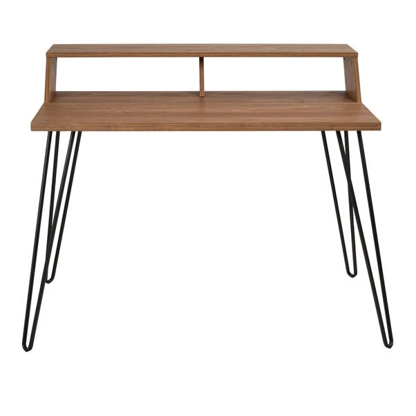 Koble Bea Oak Effect Smart Desk 2 Koble Bea Oak Effect Smart Desk - Image 2