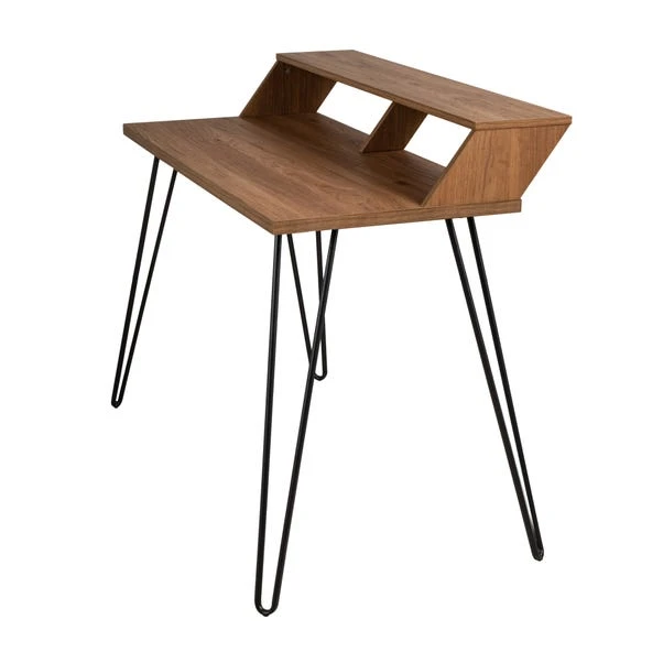 Koble Bea Oak Effect Smart Desk 4 Koble Bea Oak Effect Smart Desk - Image 4