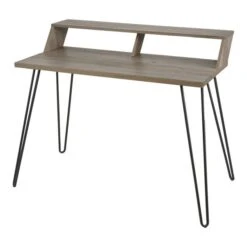 Koble Bea Grey Smart Desk -Furniture Sale Store 1000182892 alt02