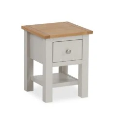 Bromley 1 Drawer Lamp Table 10 Bromley 1 Drawer Lamp Table -Furniture Sale Store 30270331 alt03