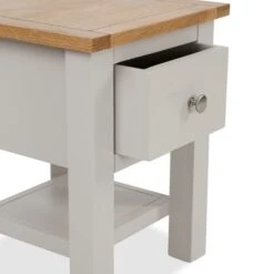Bromley 1 Drawer Lamp Table 11 Bromley 1 Drawer Lamp Table -Furniture Sale Store 30270331 alt04
