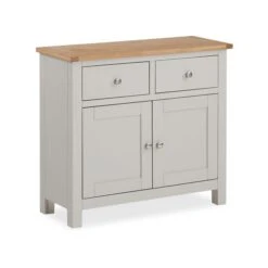 Bromley Small Sideboard, Grey -Furniture Sale Store 30270336 alt03