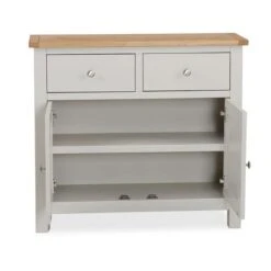 Bromley Small Sideboard, Grey -Furniture Sale Store 30270336 alt04