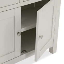 Bromley Small Sideboard, Grey -Furniture Sale Store 30270336 alt05