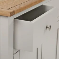 Bromley Small Sideboard, Grey -Furniture Sale Store 30270336 alt06