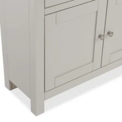 Bromley Small Sideboard, Grey -Furniture Sale Store 30270336 alt08