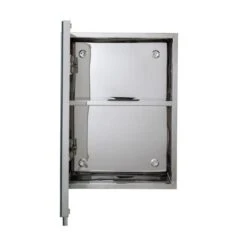 Avon Stainless Steel Single Door Cabinet -Furniture Sale Store 30300613 alt02