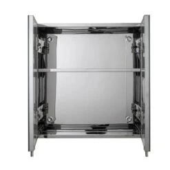 Avon Stainless Steel Double Door Cabinet -Furniture Sale Store 30300614 alt02