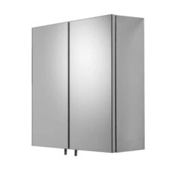 Avon Stainless Steel Double Door Cabinet -Furniture Sale Store 30300614 alt03