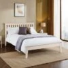 Salerno Wooden Bed Frame