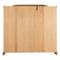 Corona 4 Door Wardrobe, Pine -Furniture Sale Store 30359259 alt05