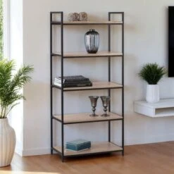 Tribeca Tall Bookcase