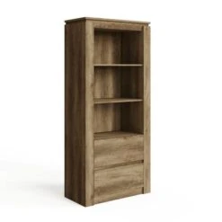 Canyon Bookcase, Oak -Furniture Sale Store 30498582 alt02