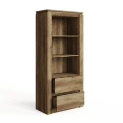Canyon Bookcase, Oak -Furniture Sale Store 30498582 alt03