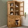 Corona Dresser Unit, Pine