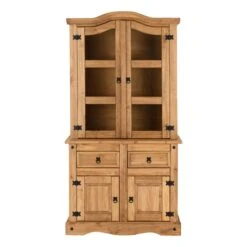 Corona Dresser Unit, Pine -Furniture Sale Store 30498661 alt02
