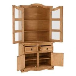 Corona Dresser Unit, Pine -Furniture Sale Store 30498661 alt03