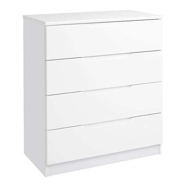 Legato 4 Drawer Chest 4 Legato 4 Drawer Chest - Image 4