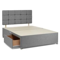 Universal Linen Divan Base -Furniture Sale Store 30593019