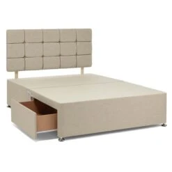 Universal Linen Divan Base -Furniture Sale Store 30593049