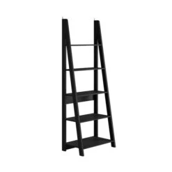 Tiva Wooden Ladder Bookcase -Furniture Sale Store 30606934 alt02