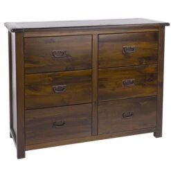 Boston 6 Drawer Chest -Furniture Sale Store 30619020