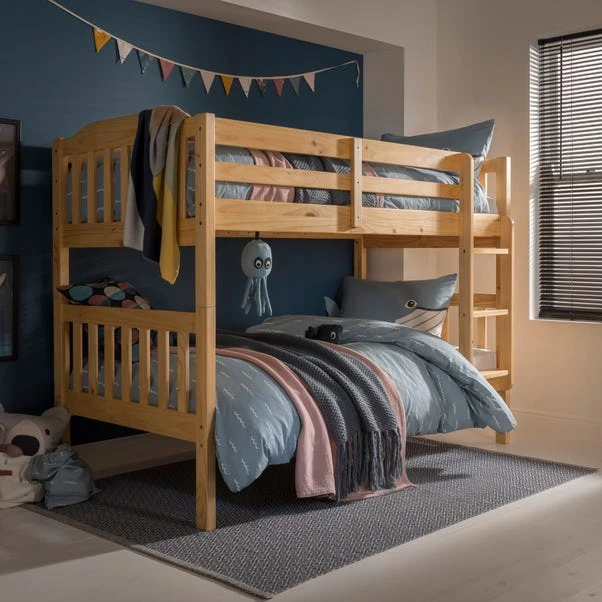 Silentnight Medium Firm Imagine Sprung Bunk Mattress 4 Silentnight Medium Firm Imagine Sprung Bunk Mattress - Image 4