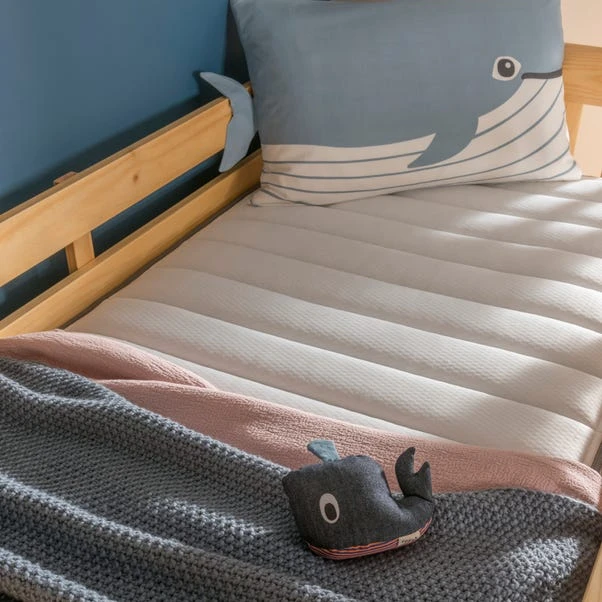 Silentnight Medium Firm Imagine Sprung Bunk Mattress 5 Silentnight Medium Firm Imagine Sprung Bunk Mattress - Image 5