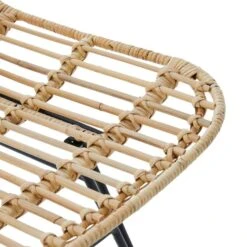 Set Of 2 Pax Dining Chairs, Rattan -Furniture Sale Store 30645857 alt08