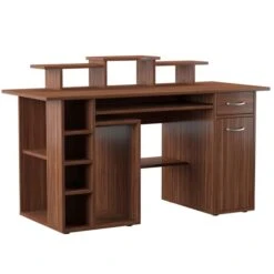 San Diego Desk - Walnut