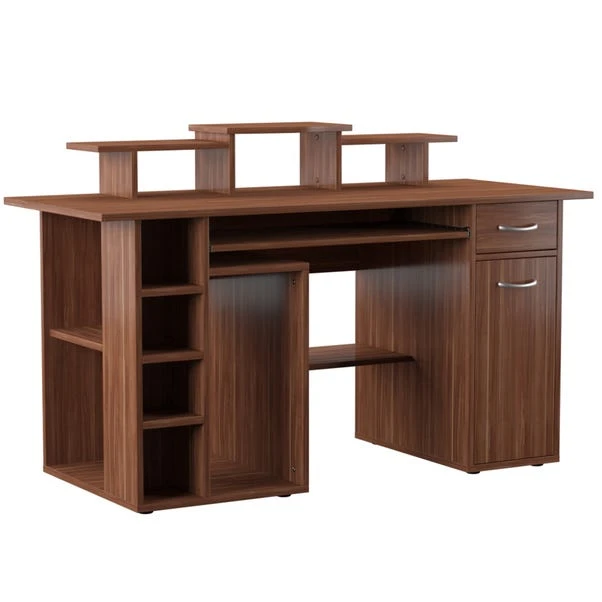 San Diego Desk - Walnut 1 San Diego Desk - Walnut